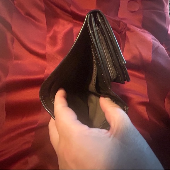 Nina ricci maroquionerie tri fold wallet - Picture 14 of 15